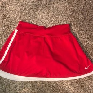 Nike skort